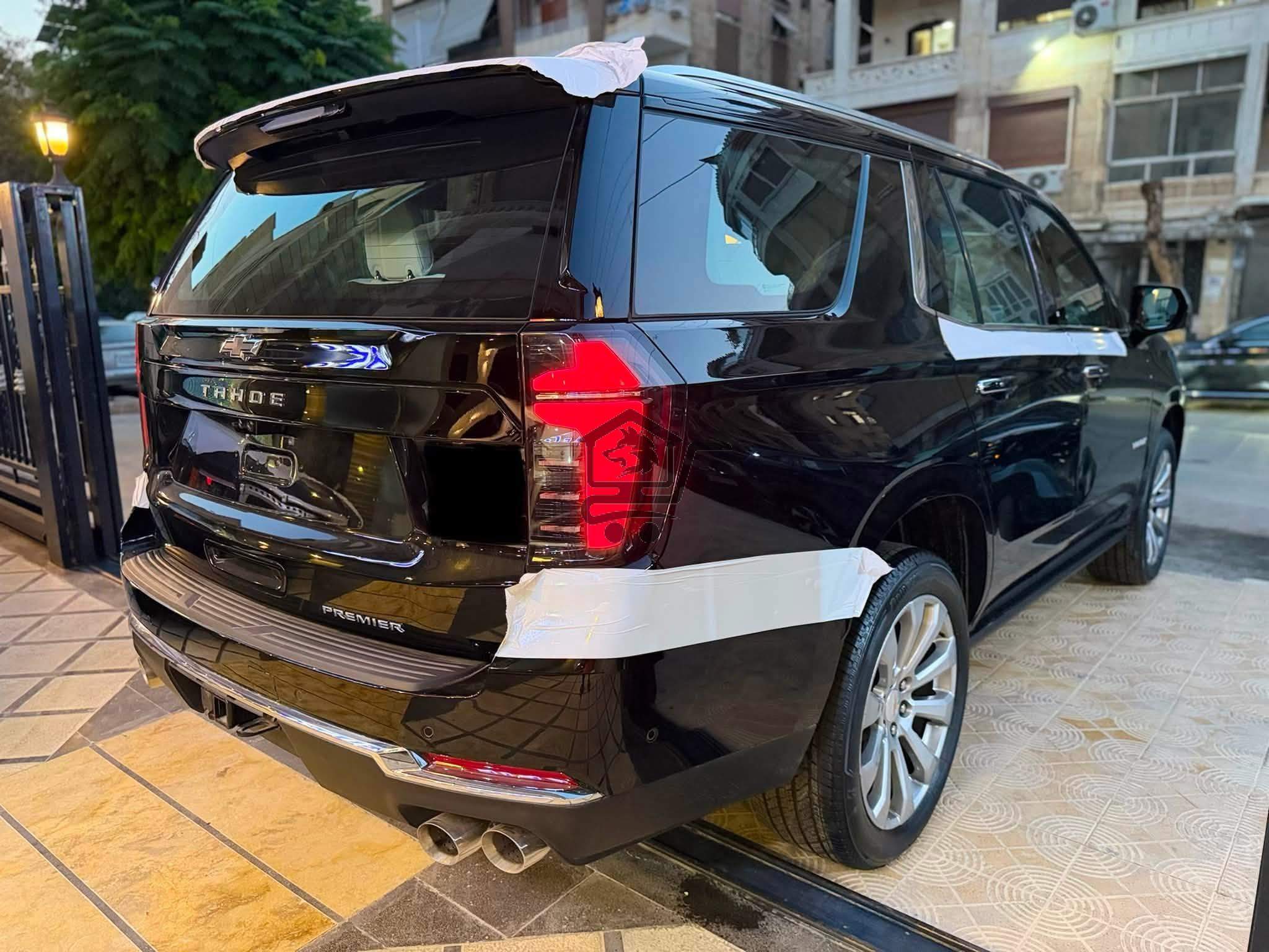 Chevrolet Tahoe Premier - الصورة 2