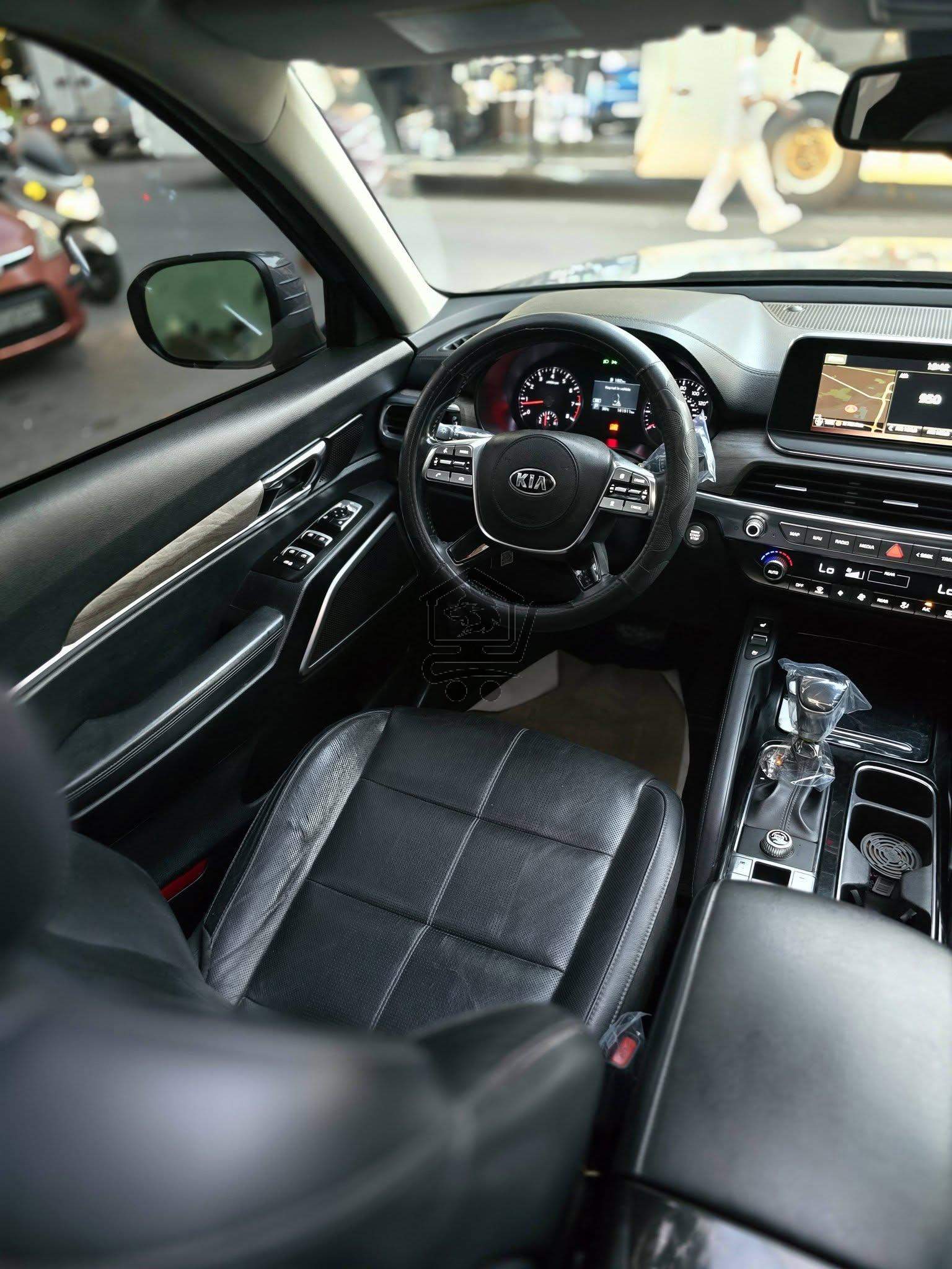 Kia Telluride EX - الصورة 7