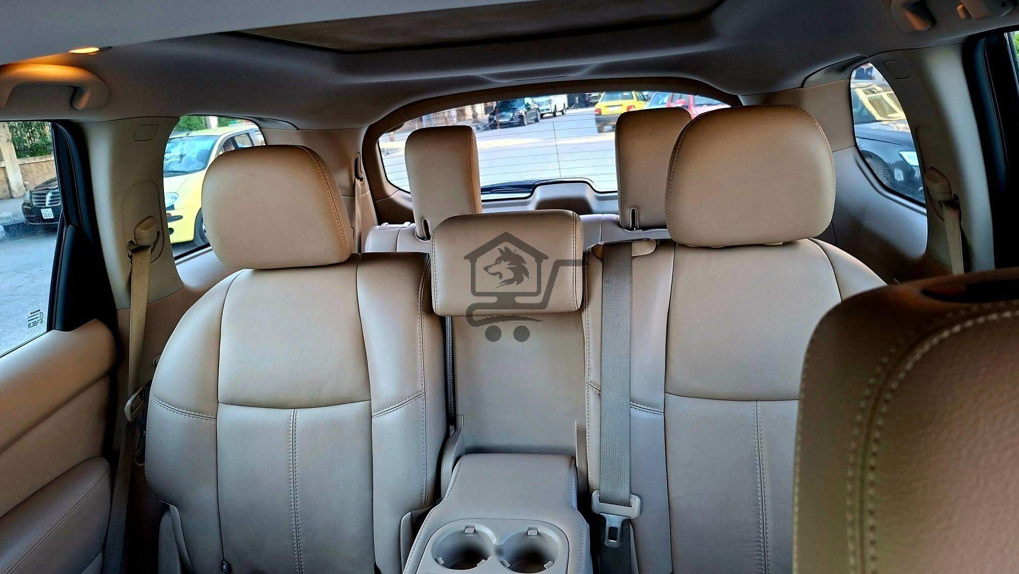Nissan Pathfinder 2016 - الصورة 10