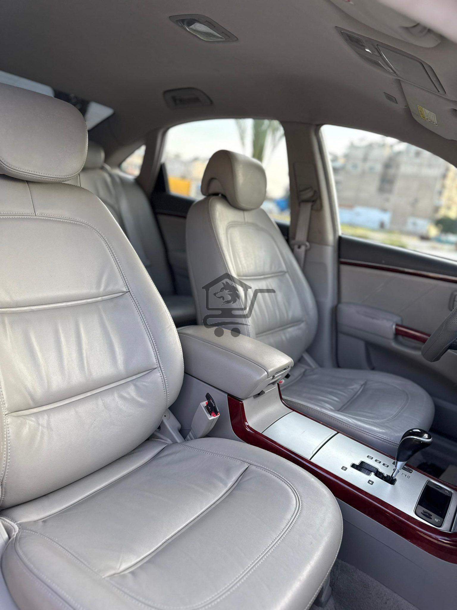 Hyundai Azera 2008 - الصورة 5