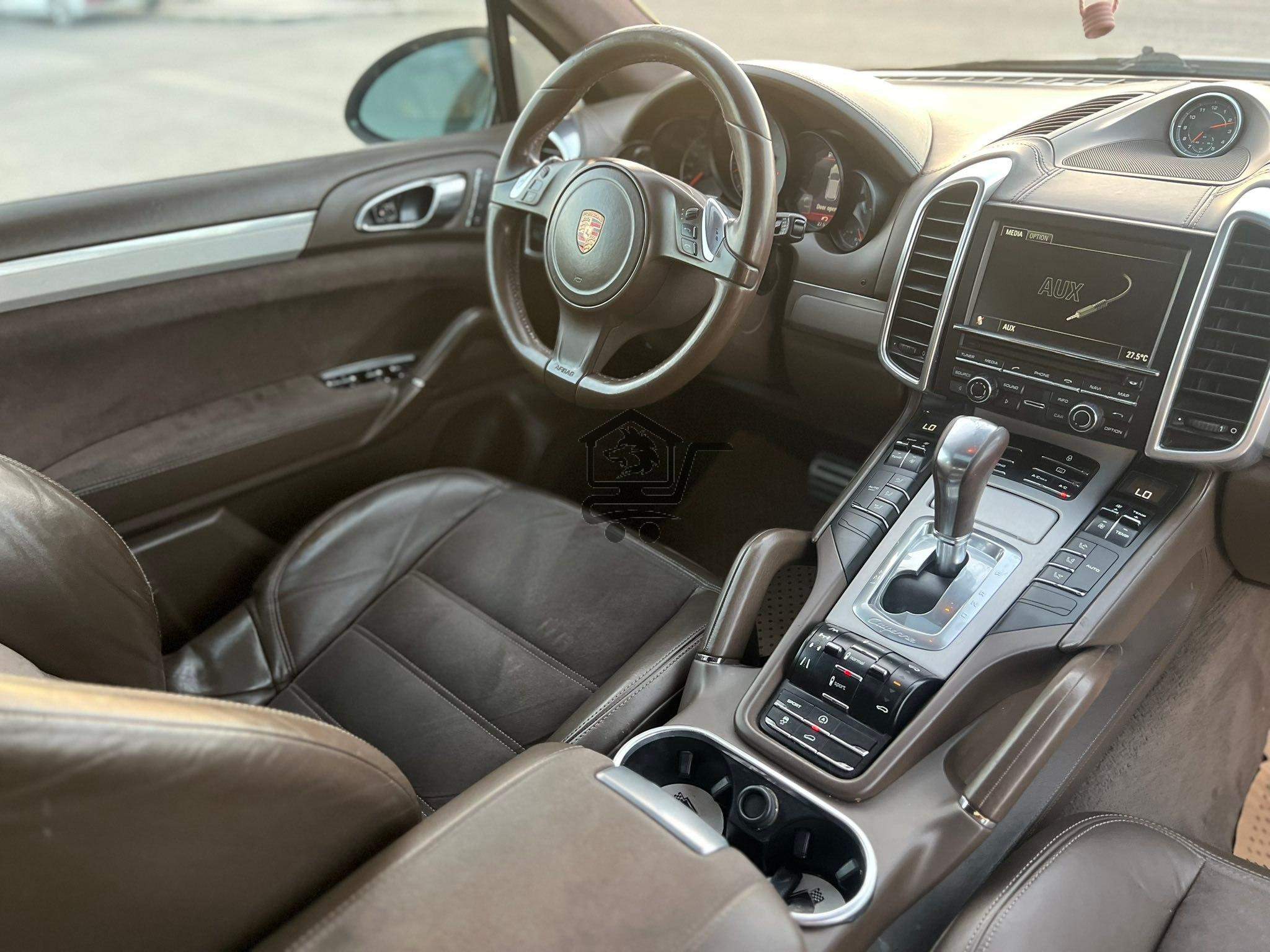 PORSHE Cayenne GTS - الصورة 7