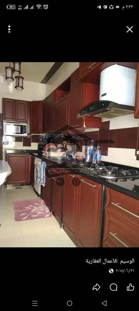 شقة ثلاث غرف بدون فرش - الصورة 5