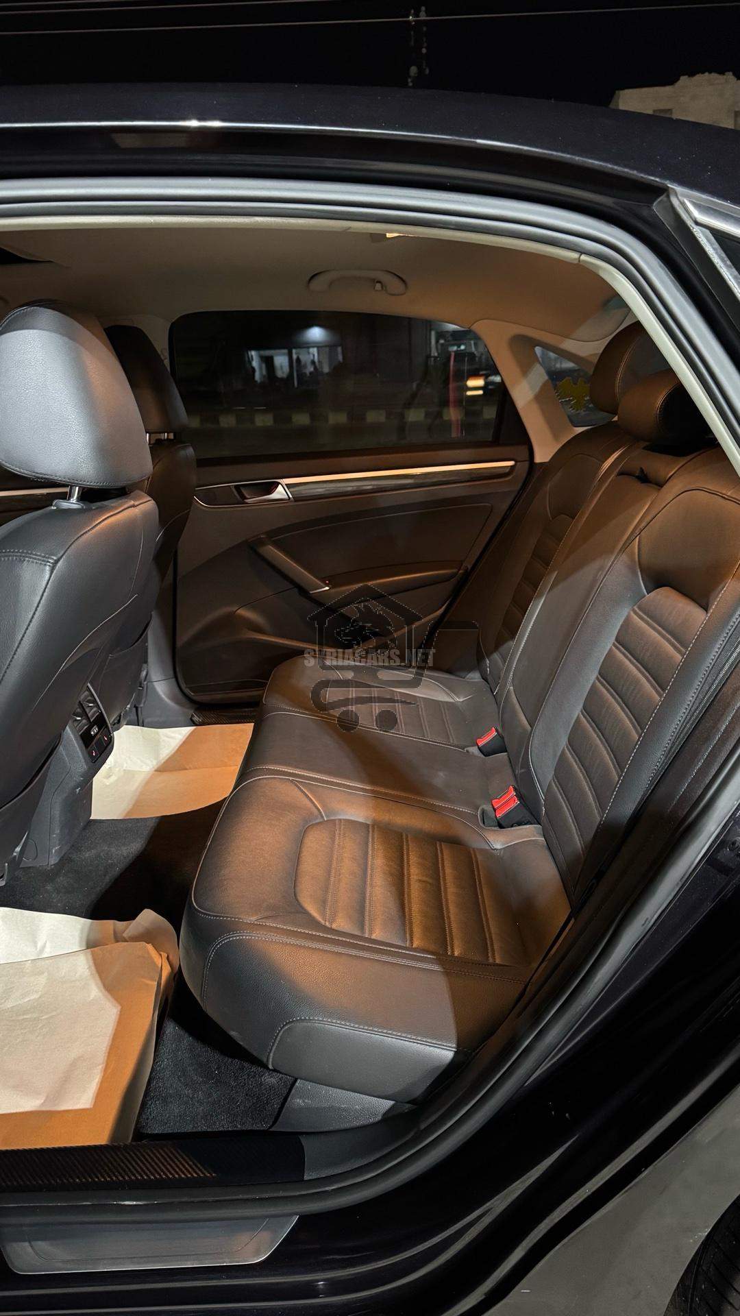 فولكس فاكن - Volkswagen باسات - Passat - الصورة 7