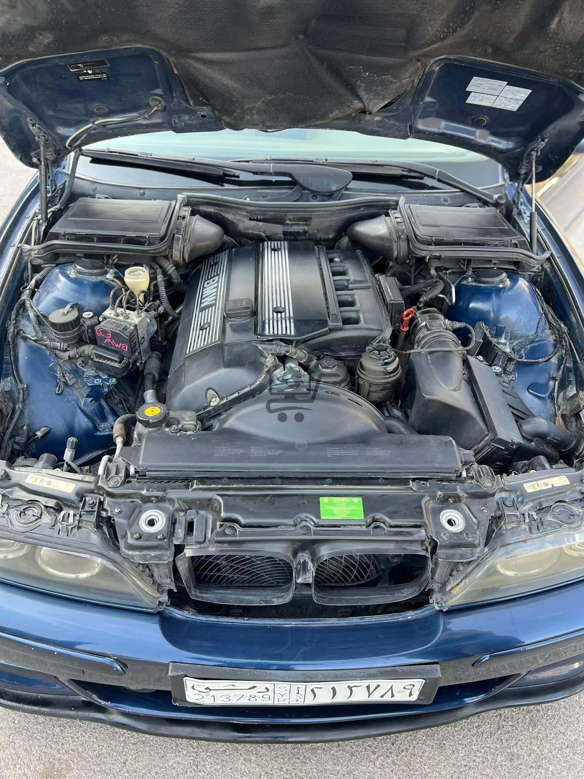 Bmw E39 - الصورة 3