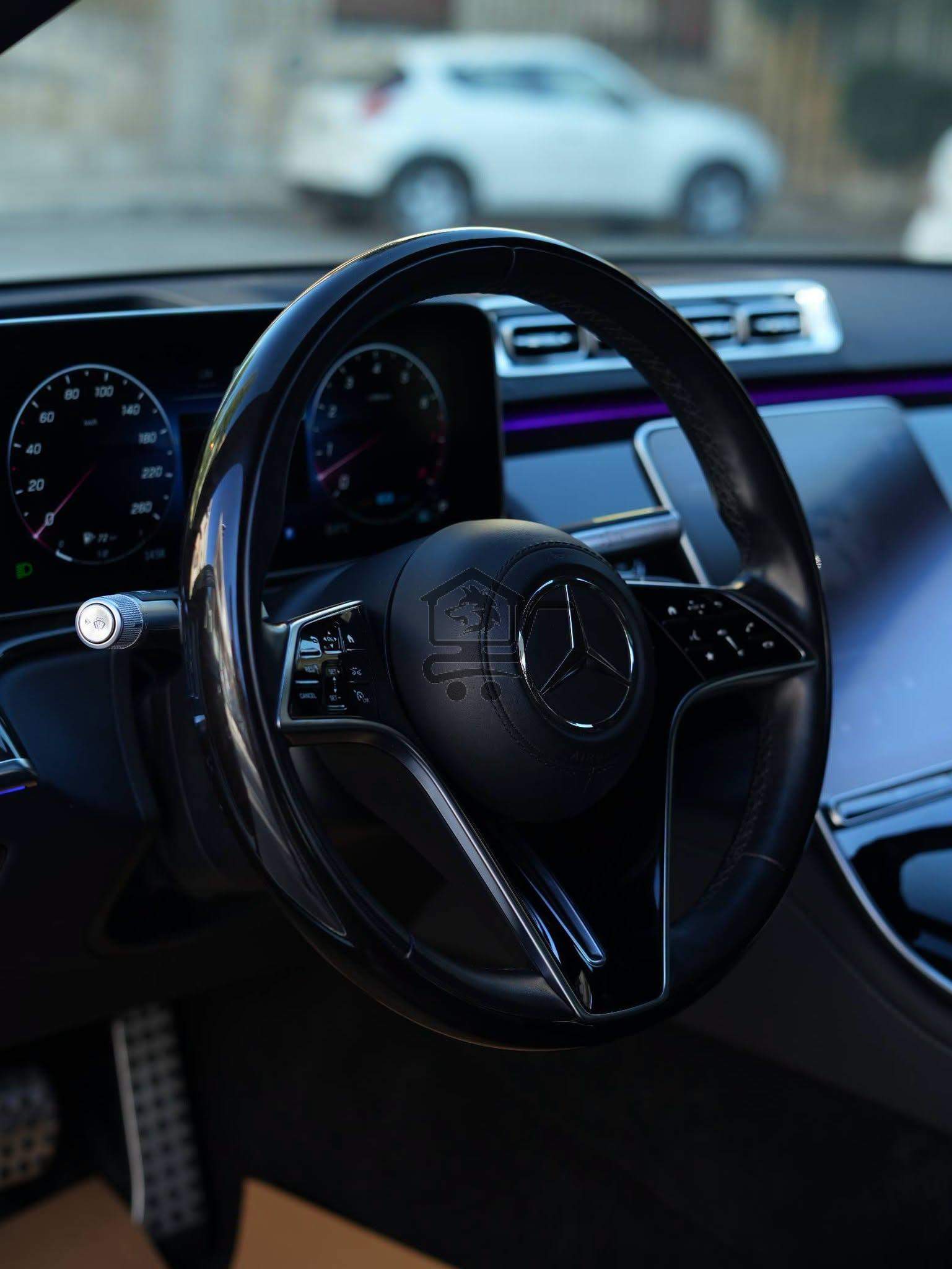 Mercedes S500 2021 - الصورة 7