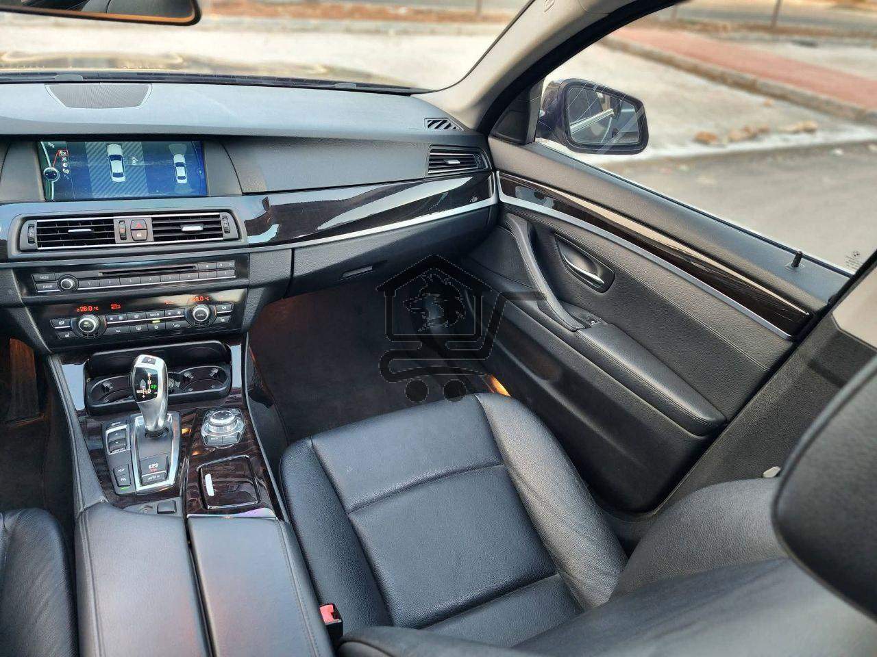 BMW 528 F10 - الصورة 9