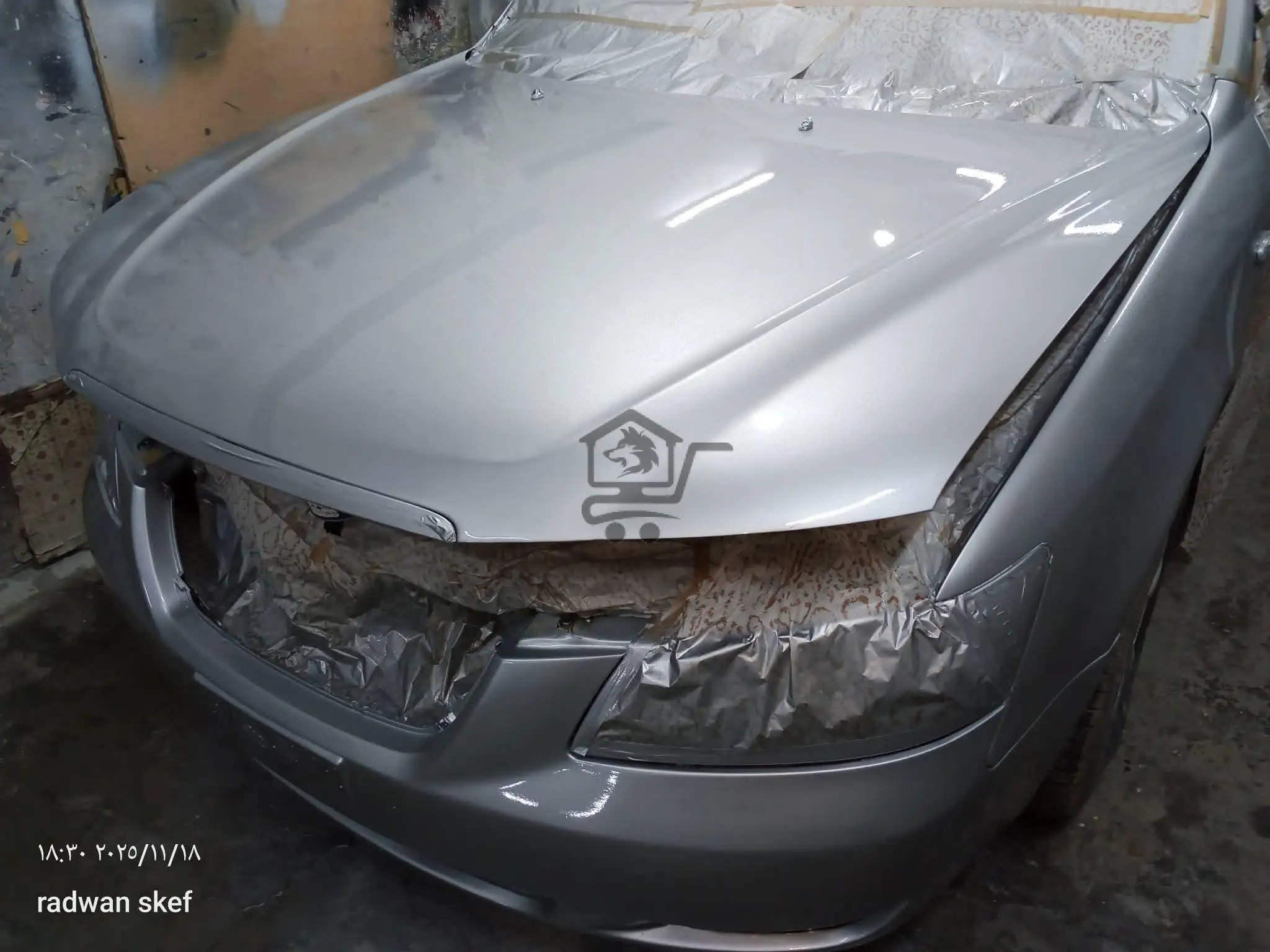 رضوان لبخ السيارات - الصورة 3