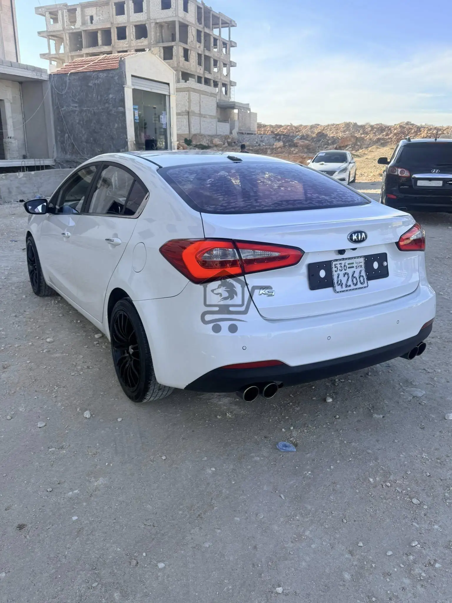 كيا كي 3 2013 - الصورة 5