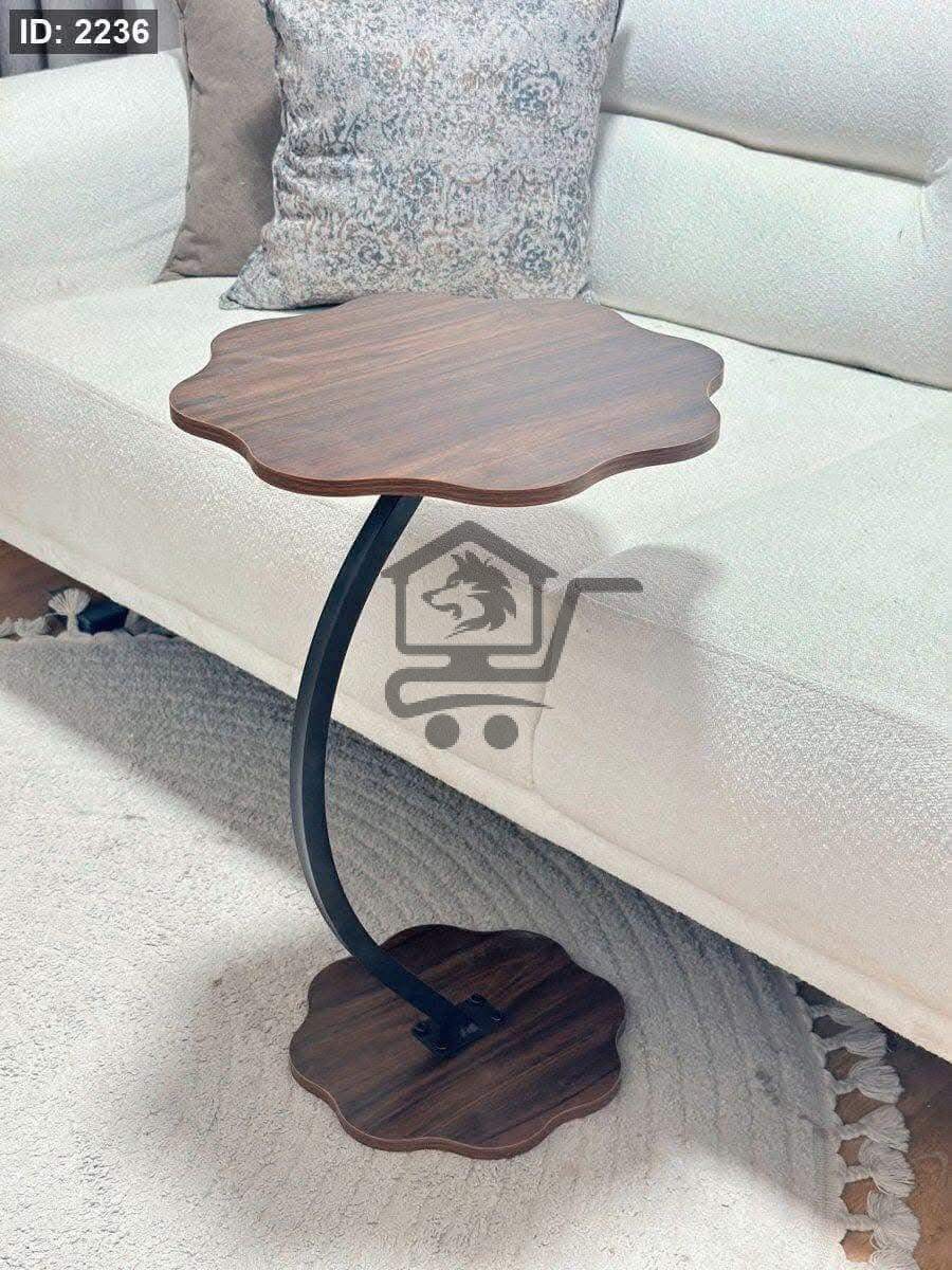 طاولة وردة جانبية - الصورة 6