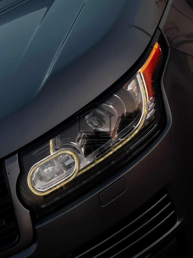 Range Rover Vogue 2016 - الصورة 5