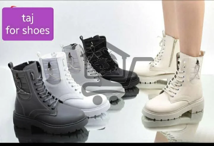 أحذية تاج - الصورة 1