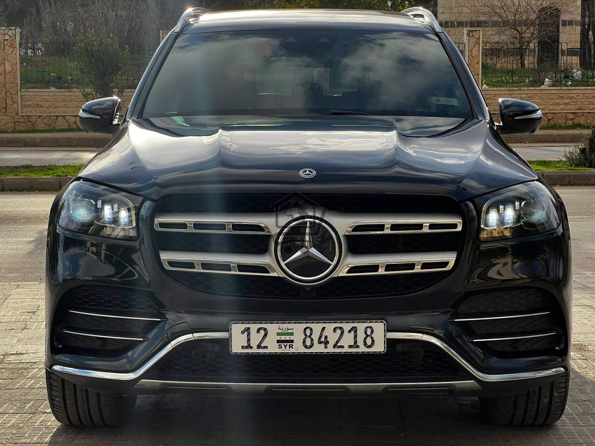 Mercedes GLS450 4Matic - الصورة 3