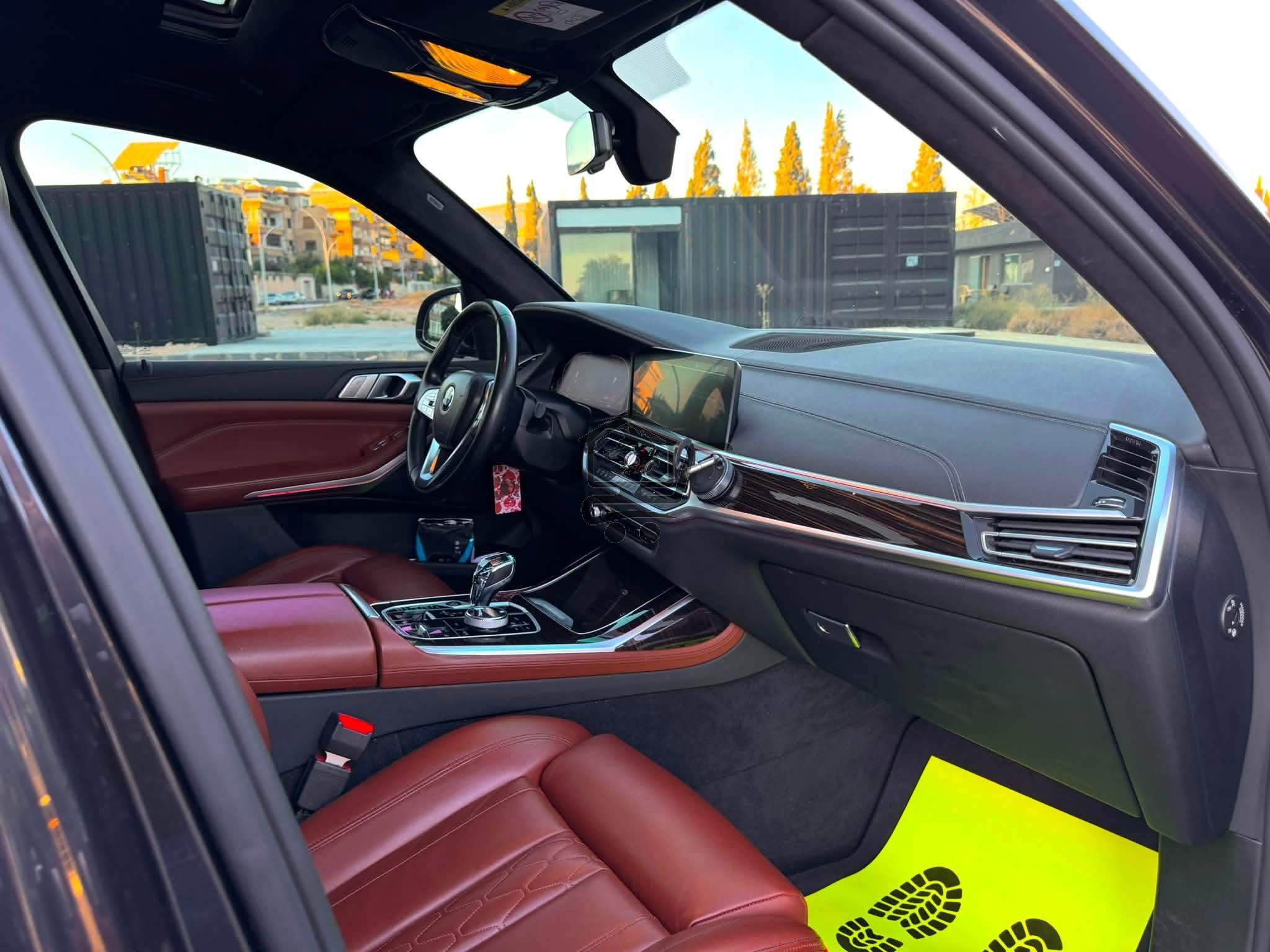 BMW X7 - الصورة 5