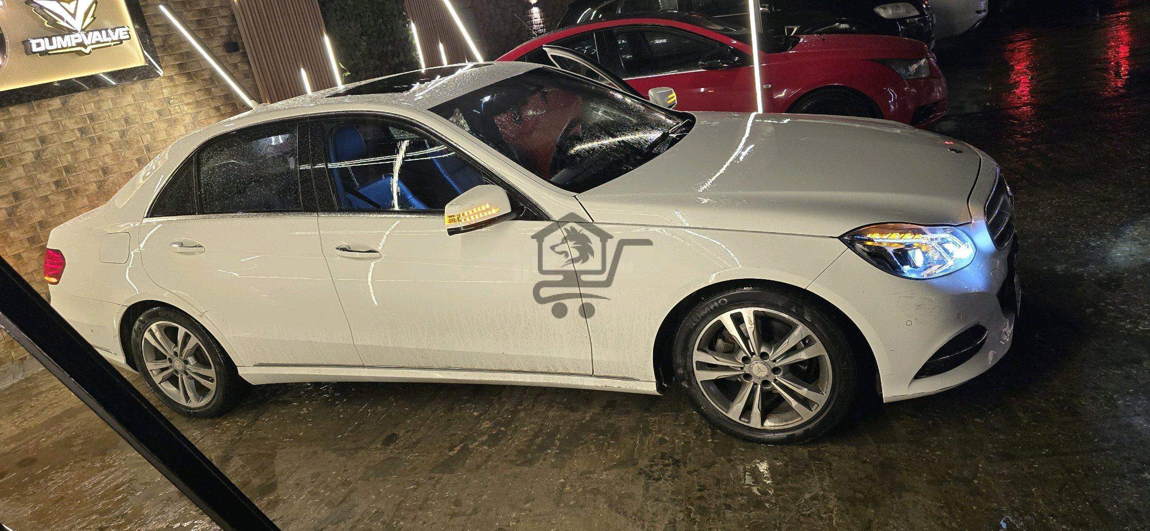 مرسيدس بينز - Mercedes benz 220 - الصورة 2