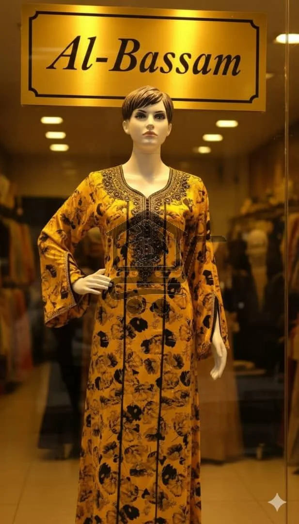 ازياء البسام للخياطة النسائية - الصورة 4