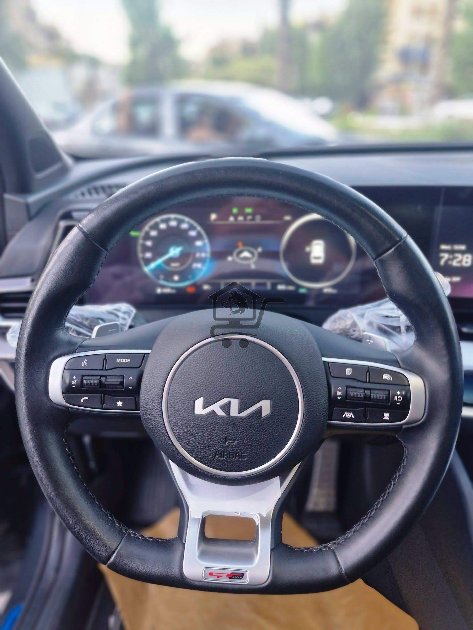 KIA Sportage GT-Line HEV - الصورة 6