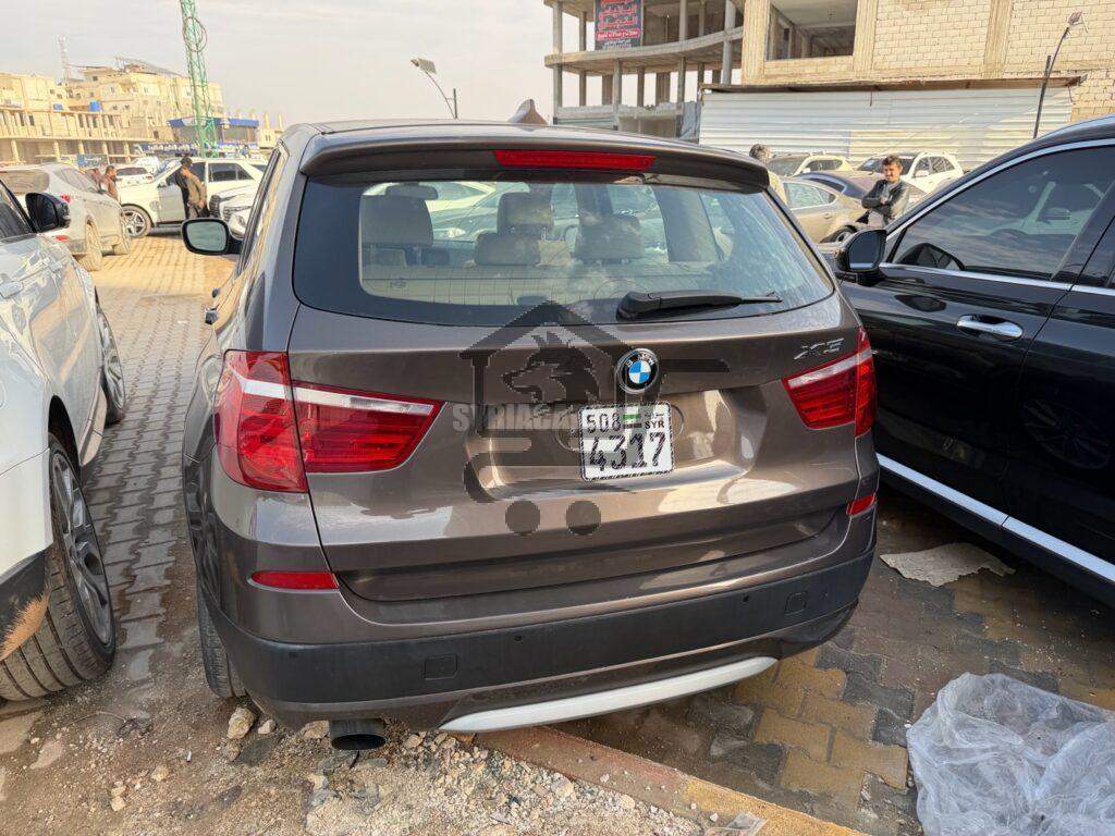 بي ام دابيليو - BMW X3 - الصورة 6