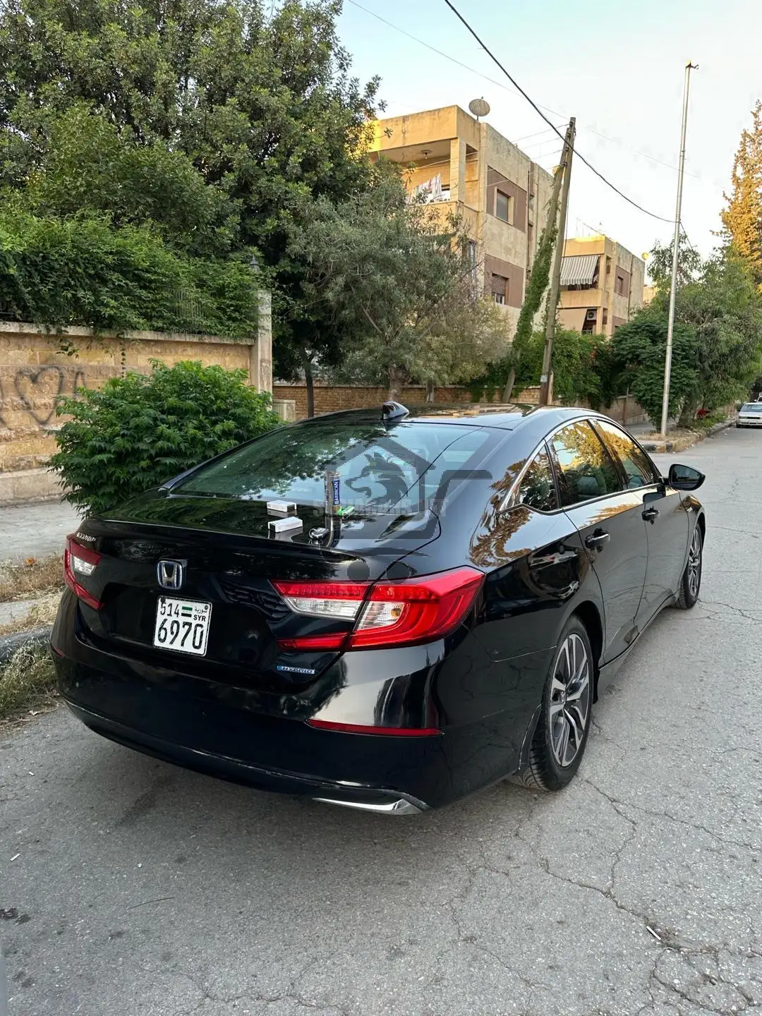 هوندا - Honda اكورد - Accord - الصورة 5