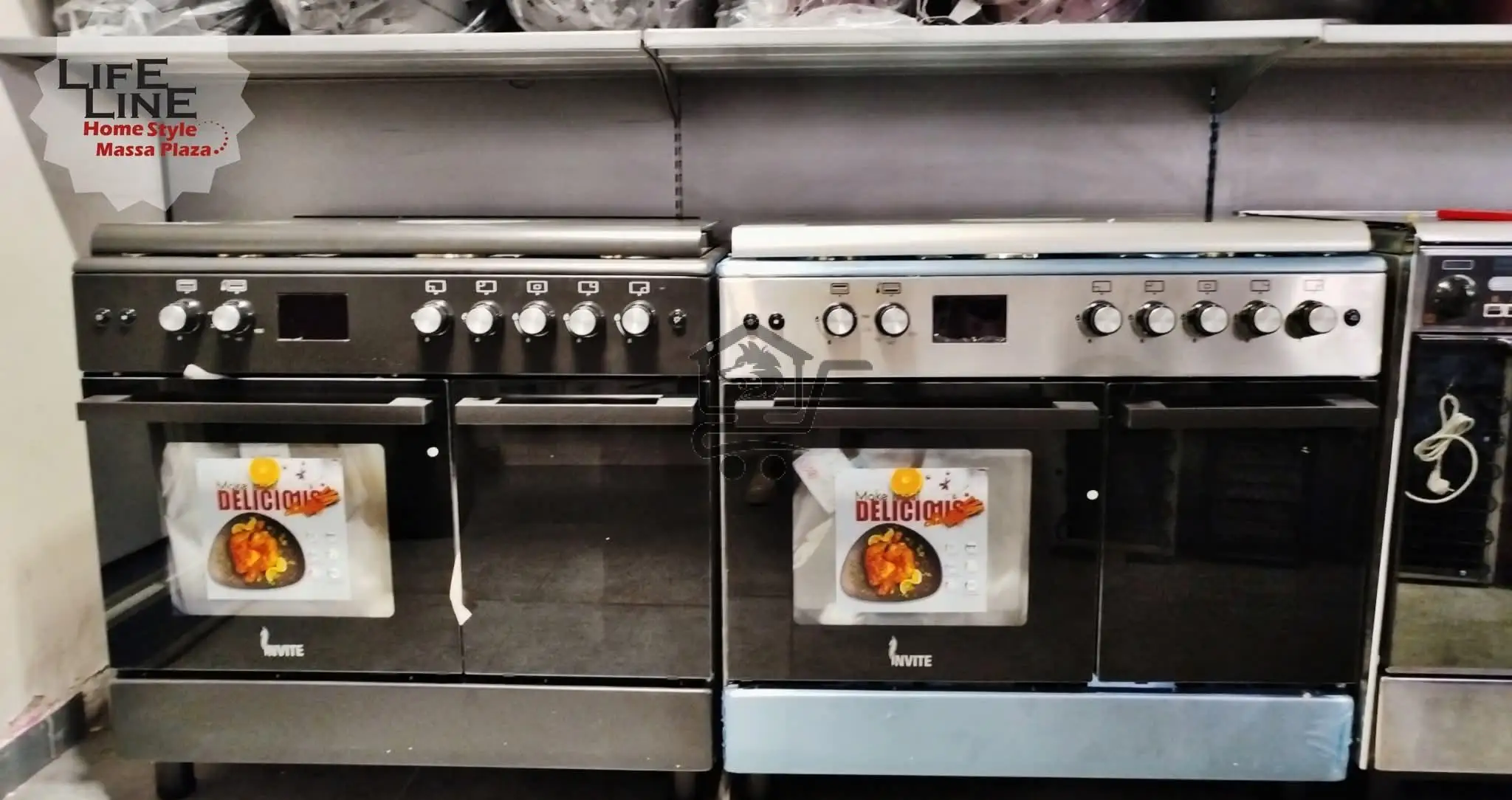 فرن غاز - الصورة 1