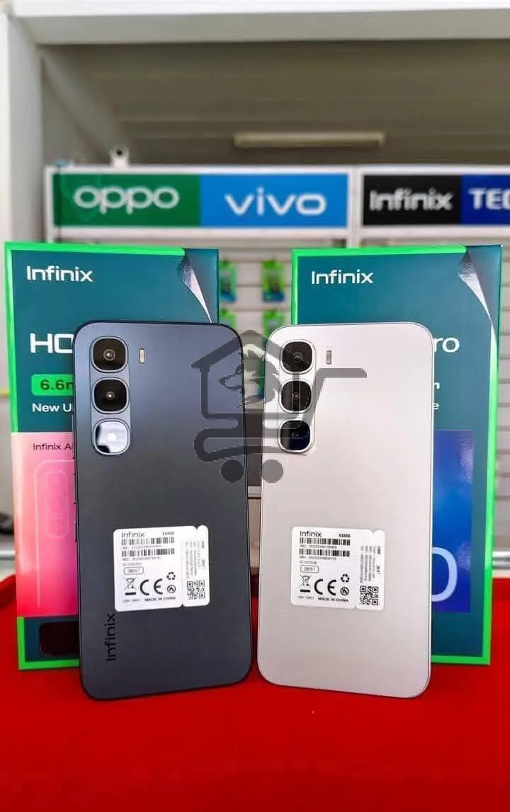 Infinix Hot 60 Pro - الصورة 2