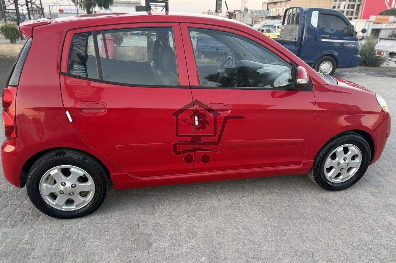 Kia Picanto 2009 - الصورة 6