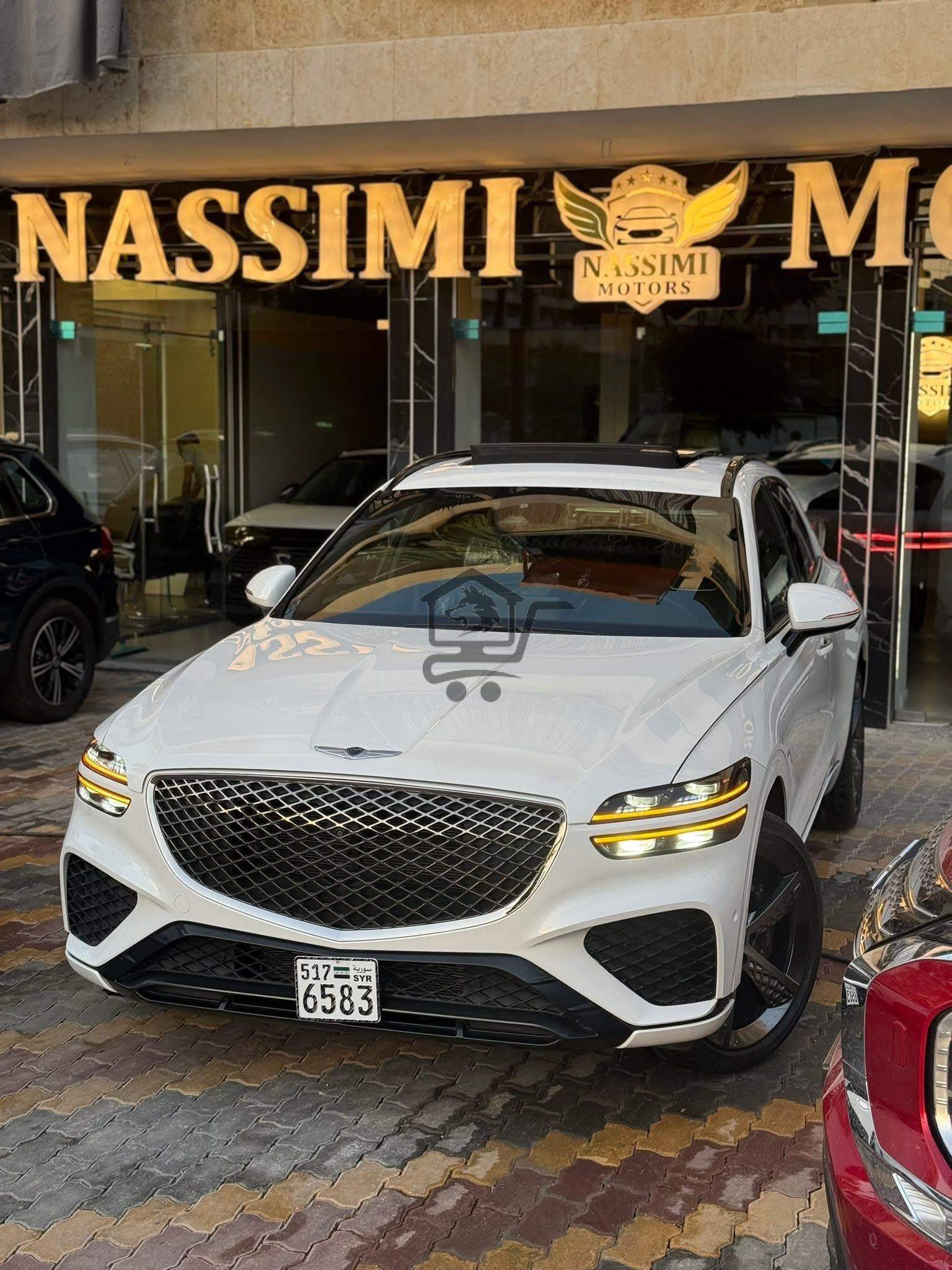 Genesis GV70 2023 - الصورة 3