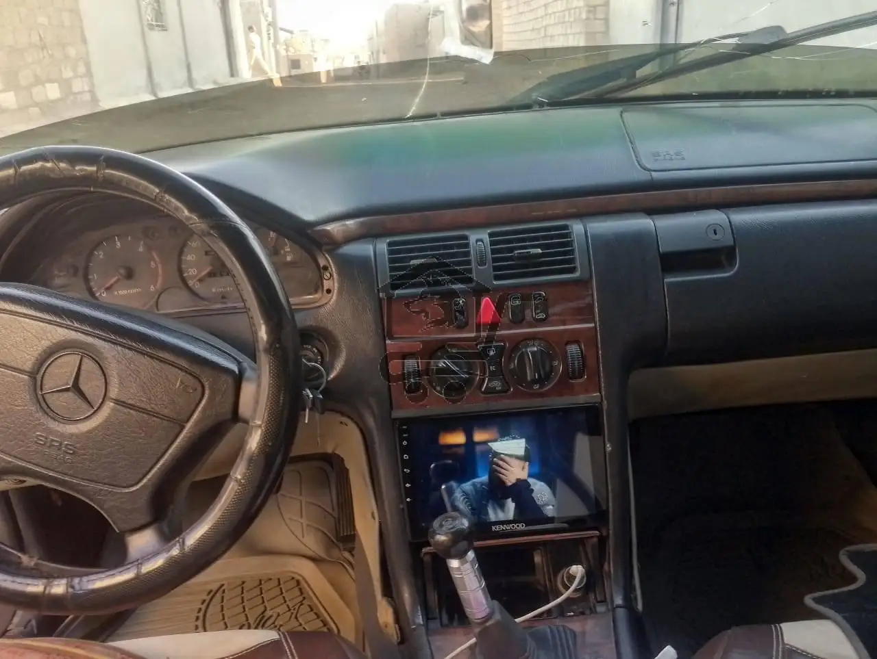 مــرســـيـدس نـمـلـه 2001 - الصورة 7