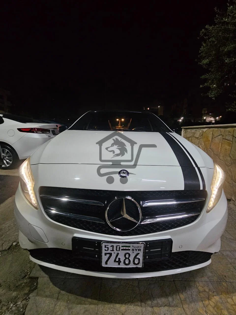 مرسيدس a200 - الصورة 2