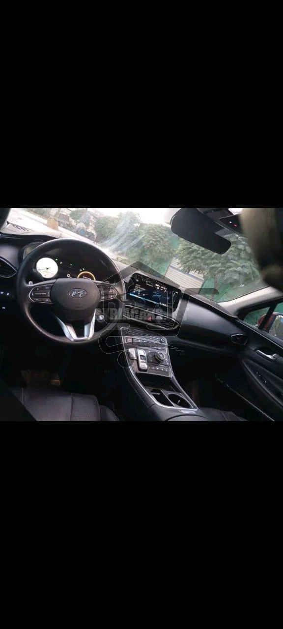 هيونداي - Hyundai سانتافيه - Santafe - الصورة 6