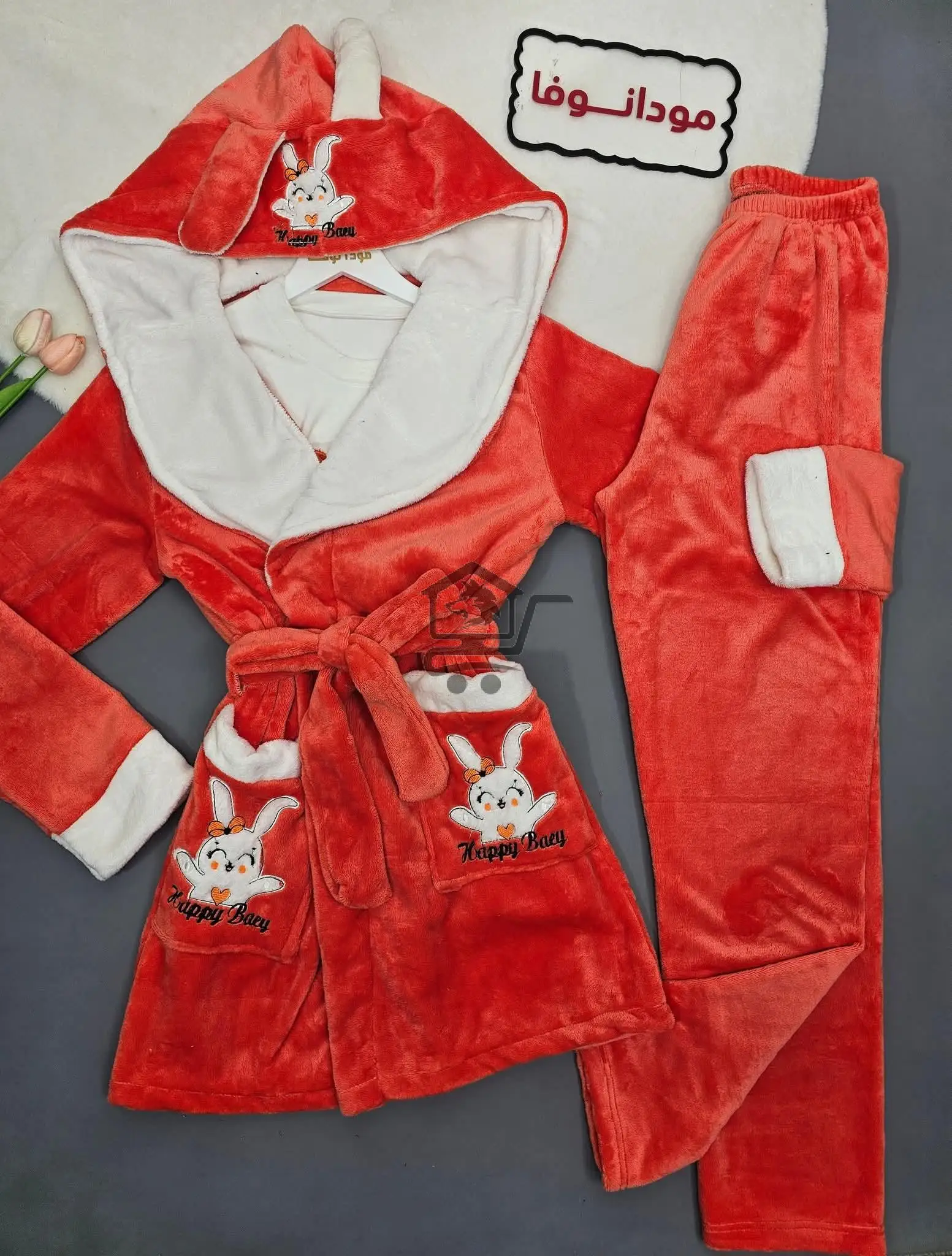 طقم البيجامة من مودا نوفا - الصورة 6