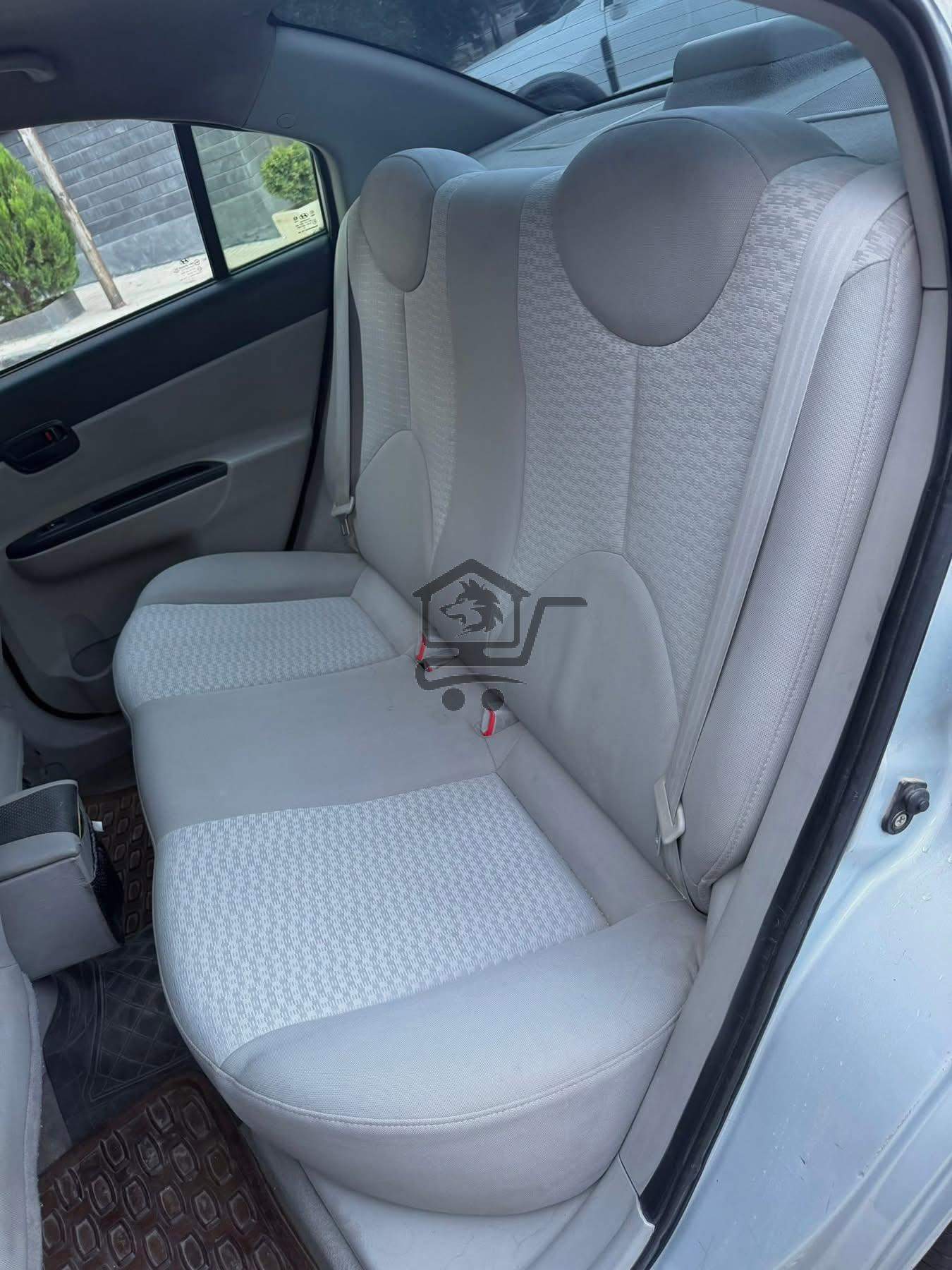 Hyundai Verna 2006 - الصورة 8