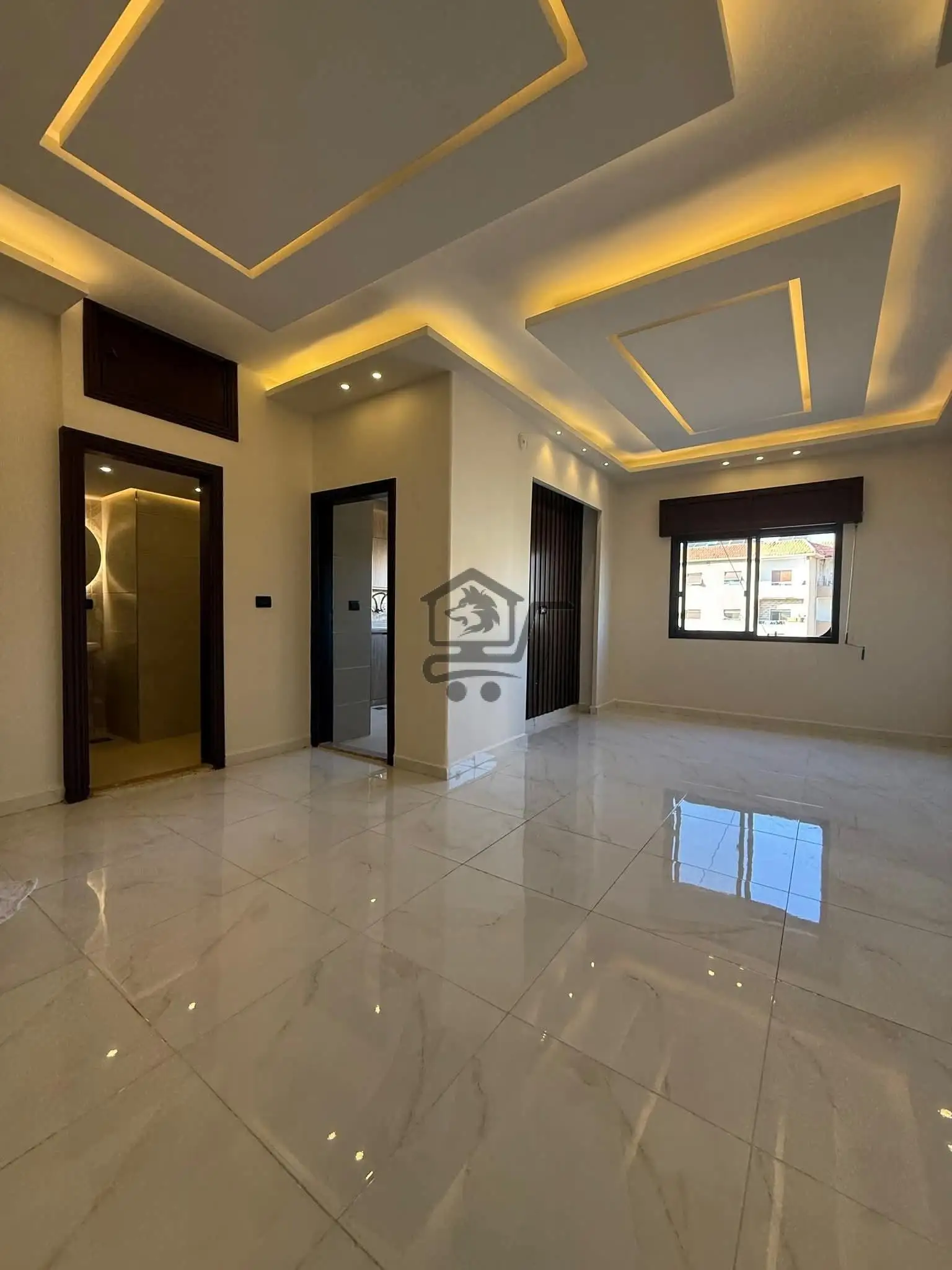 للبيع شقة في ضاحية قدسيا - الصورة 4