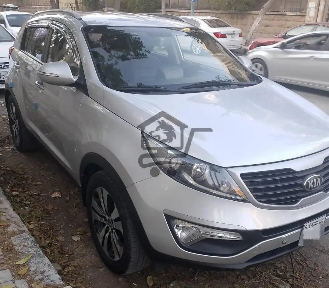 كيا سبورتاج