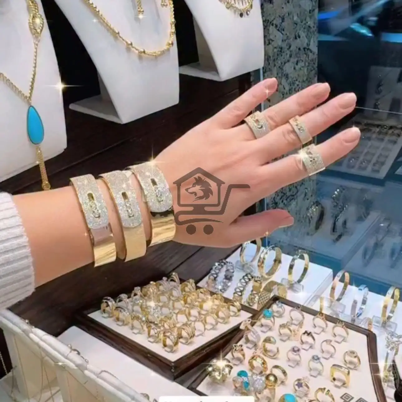 HAGOP Jewelery مجوهرات اكوب - الصورة 2