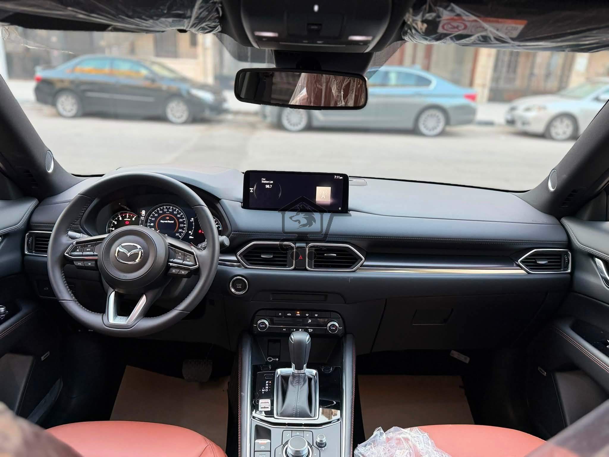 MAZDA CX-5 2026 - الصورة 8