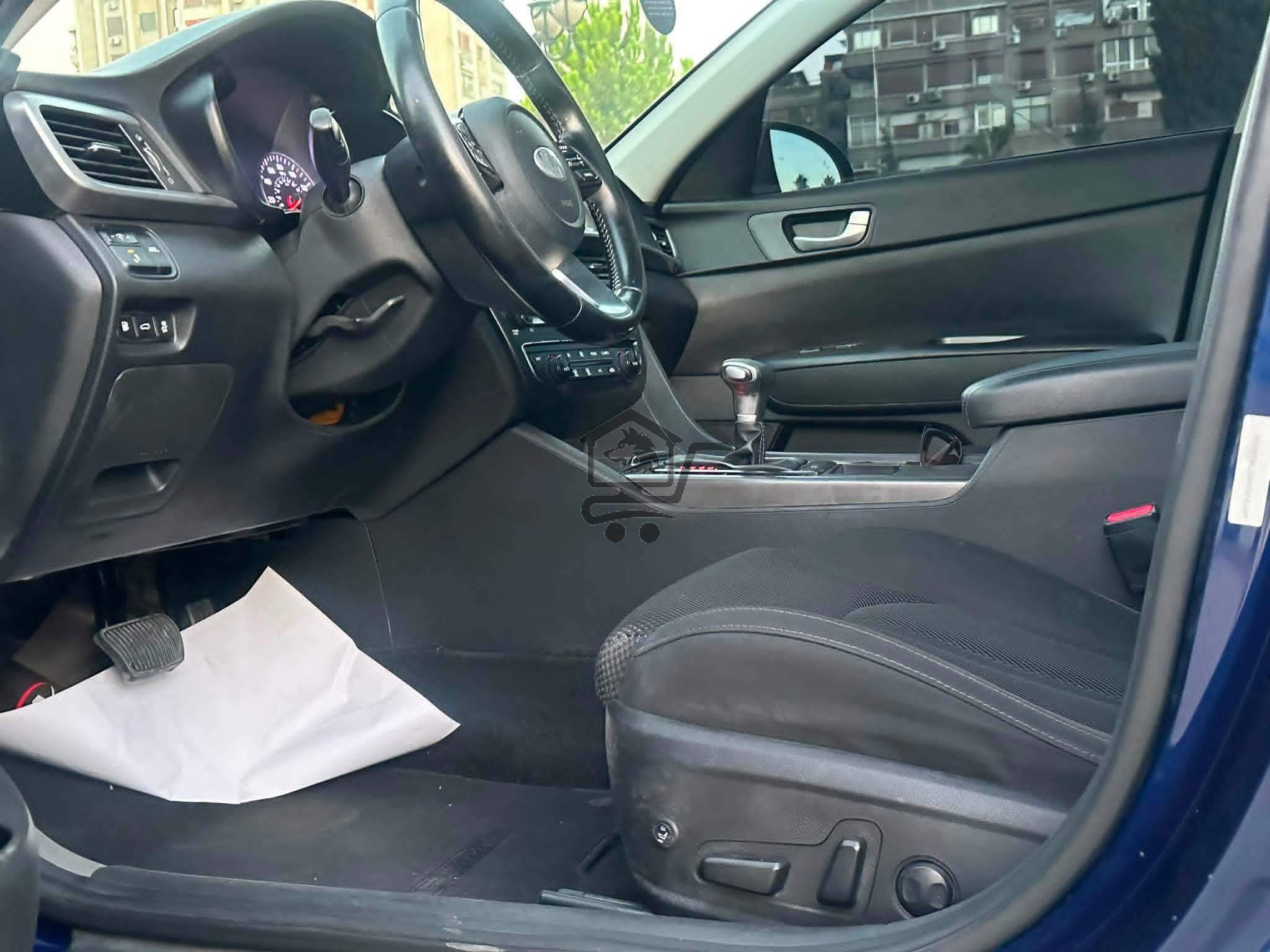 KIA OPTIMA - الصورة 4