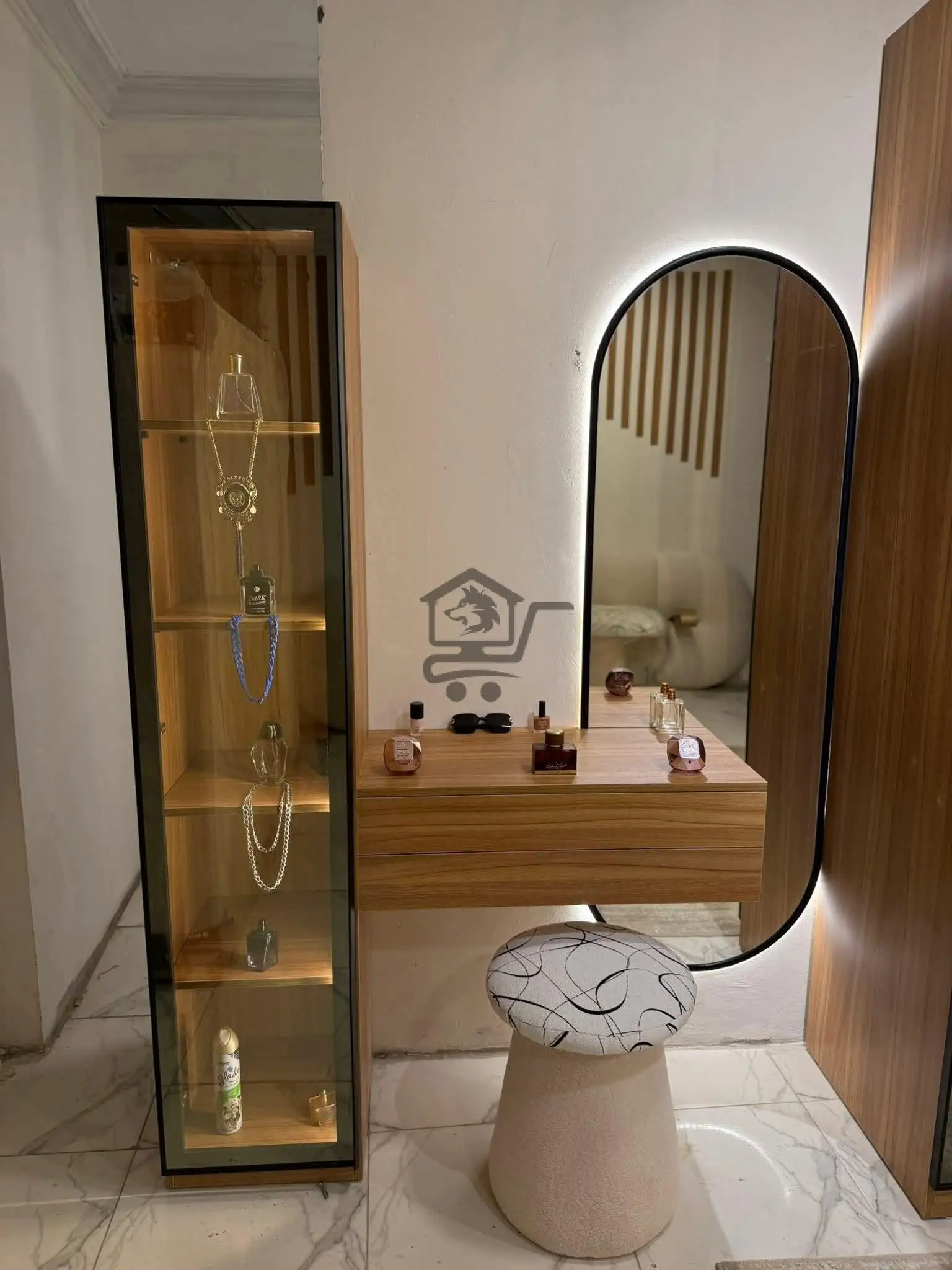 أحدث المفروشات العصرية  (كينك وود) - الصورة 2