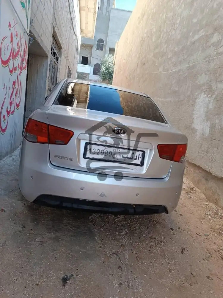 كيا فورتي - الصورة 3
