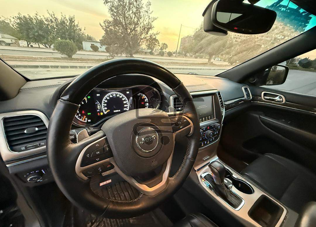 جيب شروكي 2017 - الصورة 5