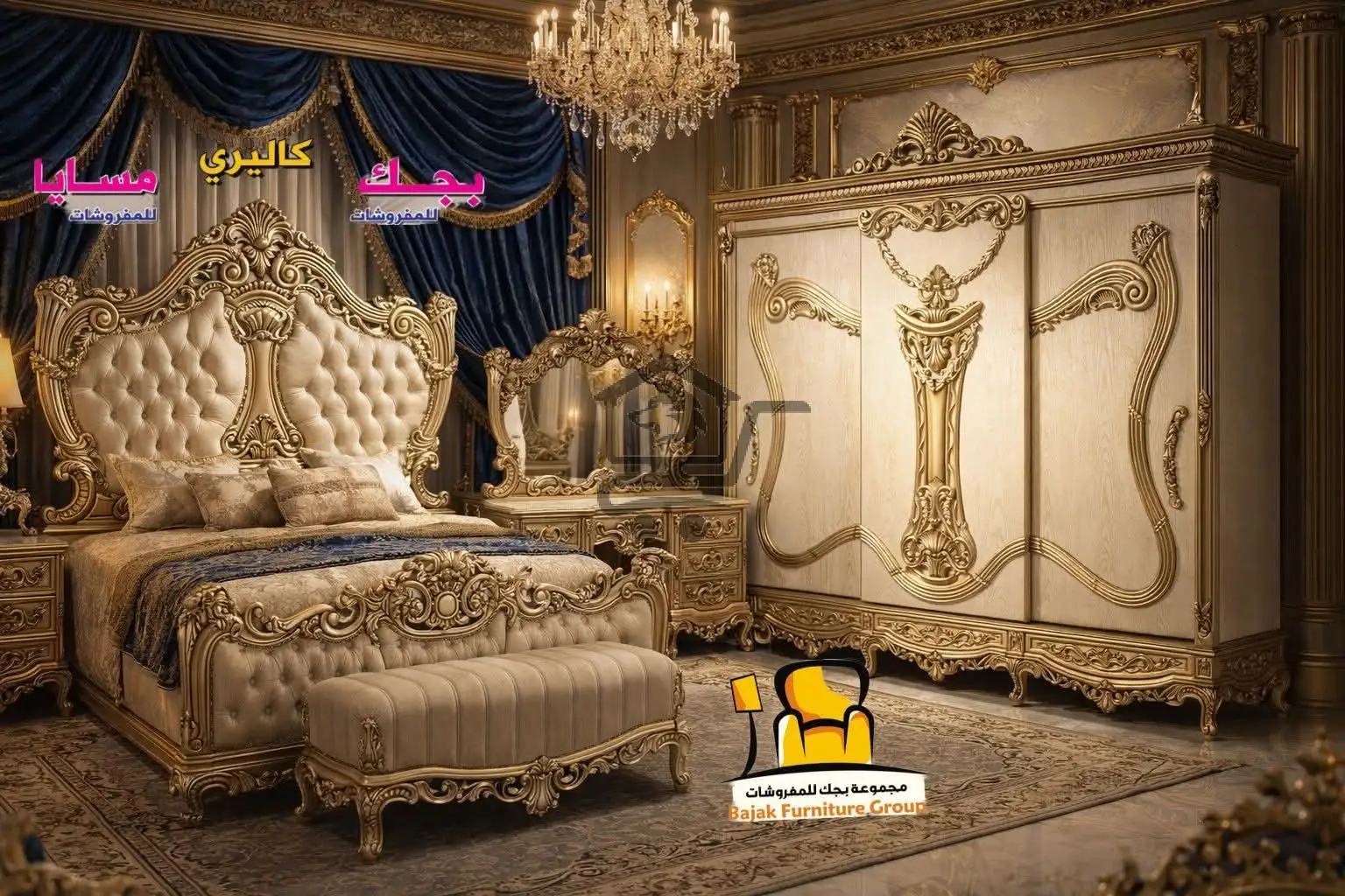 غرفة نوم - الصورة 1