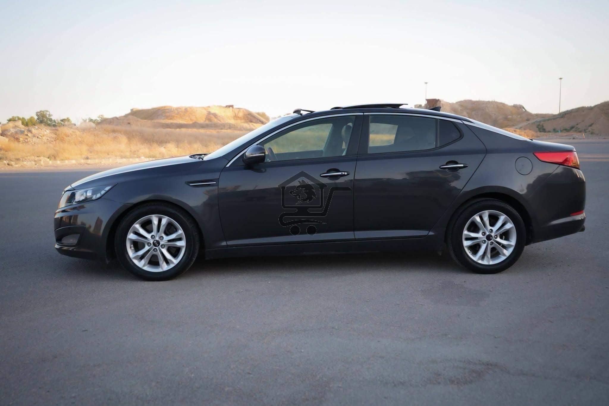 Kia Optima 2011 - الصورة 5