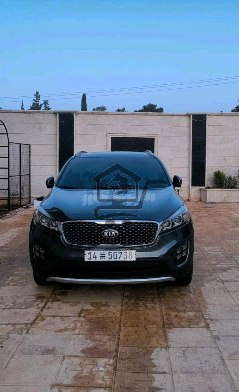 كيا - Kia سورينتو - Sorento - الصورة 1