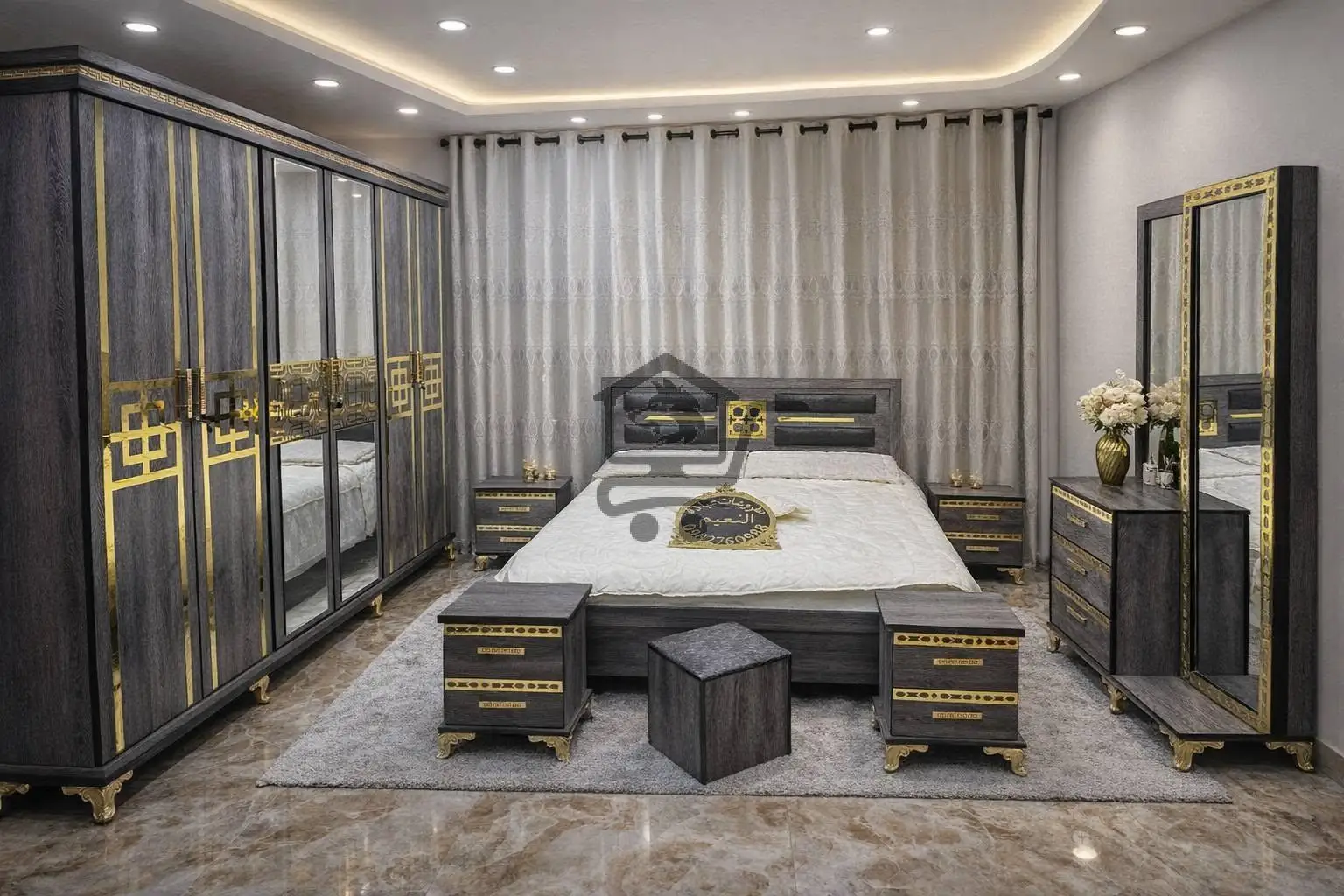 غرفة نوم - الصورة 1