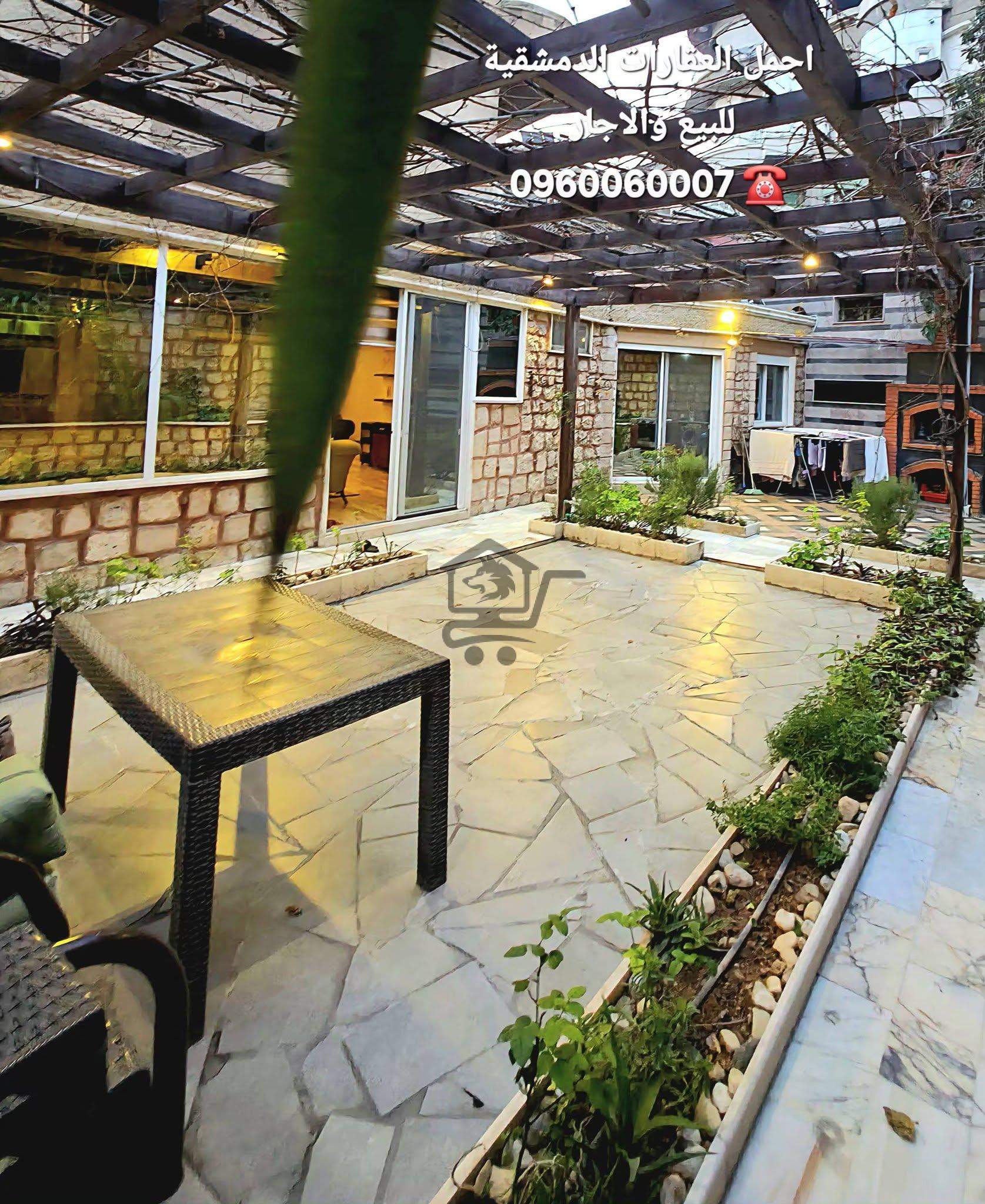 منزل أرضي مميز للبيع - الصورة 5