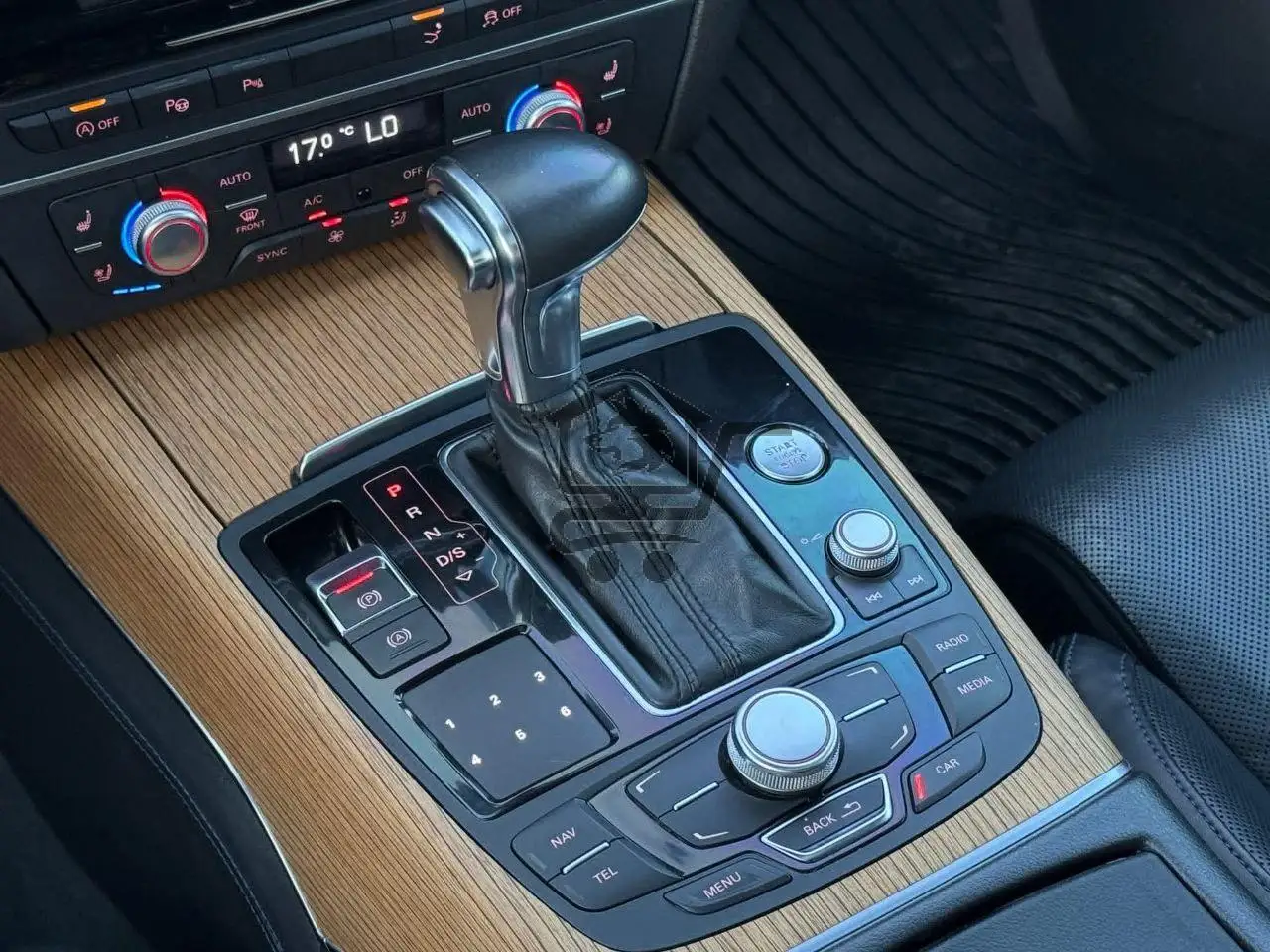 AUDI A7 EXCLUSIVE - الصورة 7