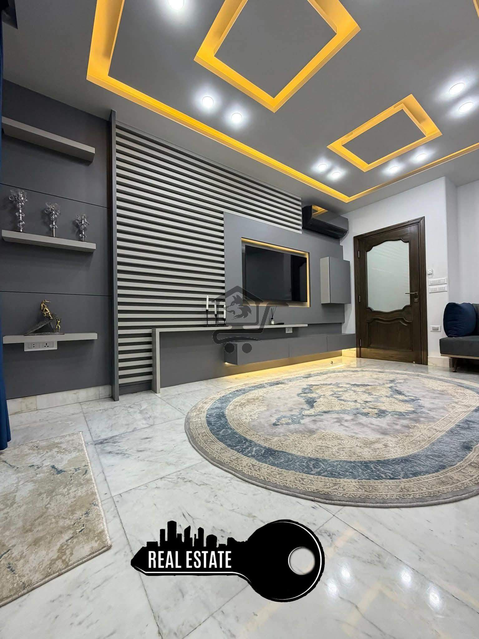 شقة أرضية بنظام فيلا - الصورة 6