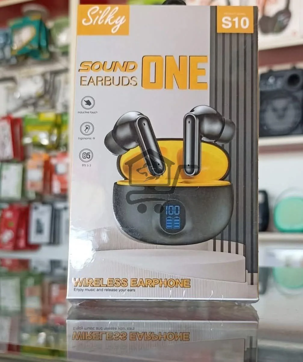 سماعات بلوتوث S10 Silly