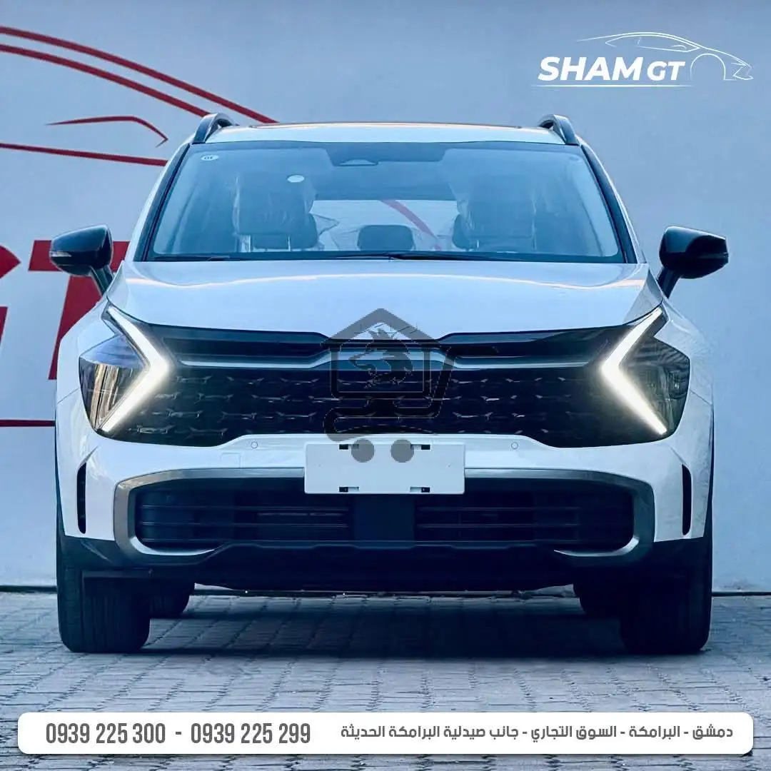 KIA SPORTAGE HEV - الصورة 1