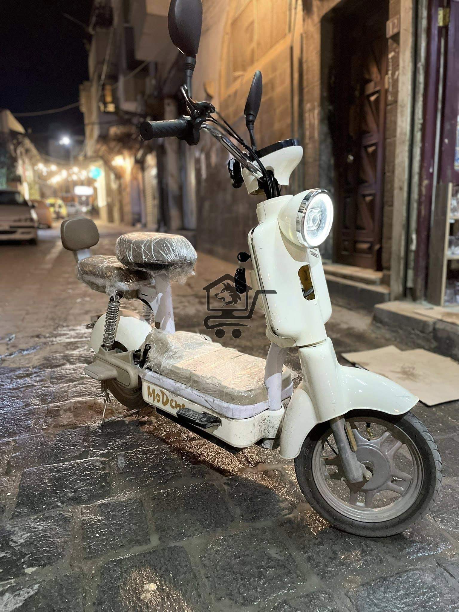 ميتور كهربائي - الصورة 1