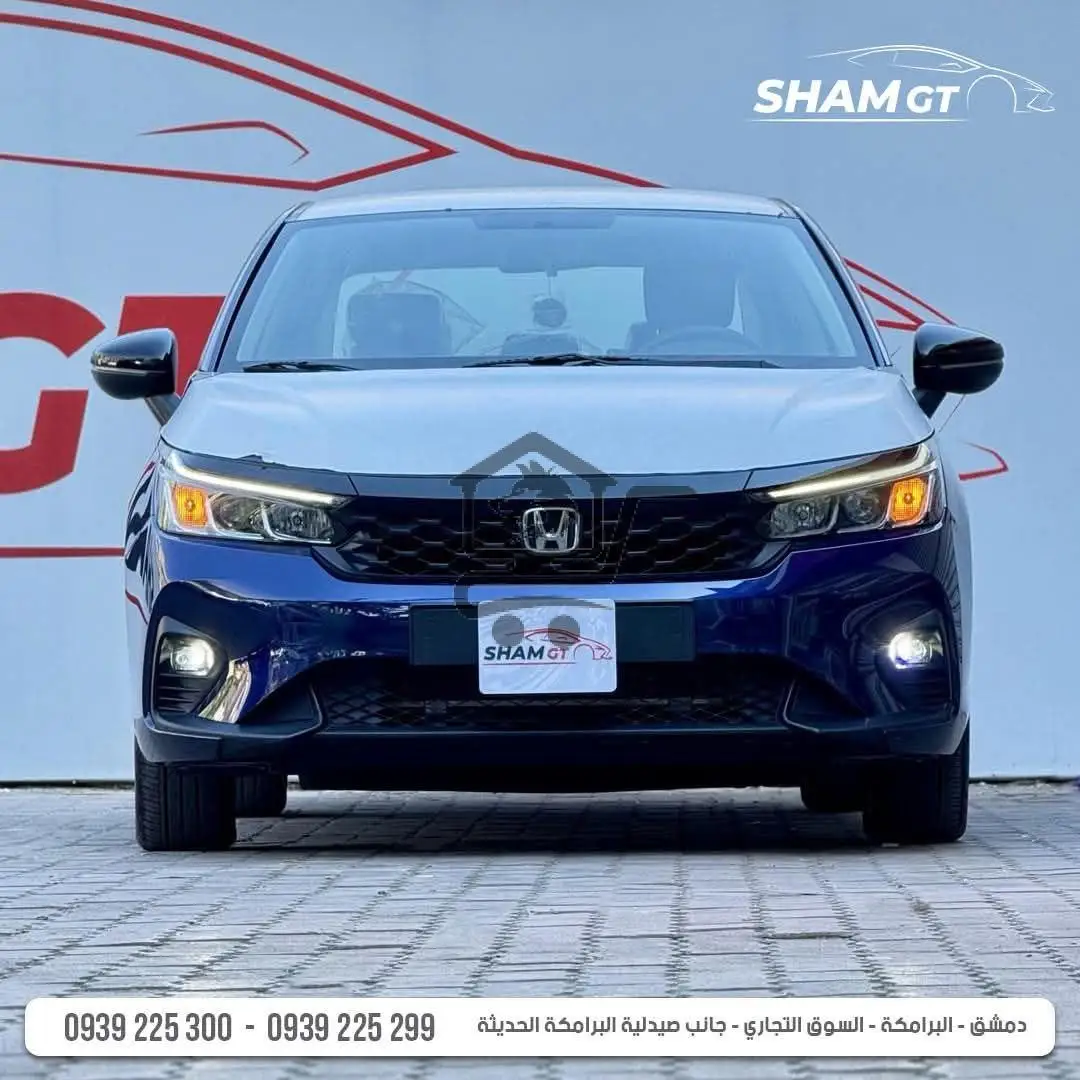 HONDA CITY LX 2024 - الصورة 1